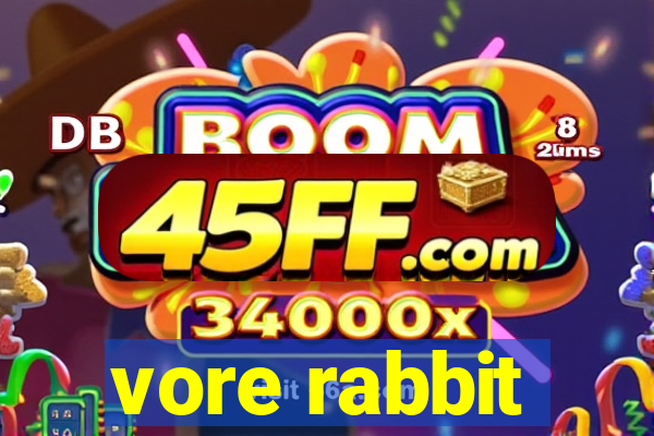 vore rabbit